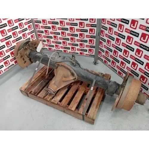 NISSAN PATROL REAR DIFF ASSEMBLY UTE, LEAF SPRING, HH41 AXLE CODE, 4.11 RATIO, L NISSAN PATROL REAR DIFF ASSEMBLY UTE, LEAF SPRING, HH41 AXLE CODE, 4.11 RATIO, L