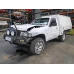 NISSAN PATROL REAR DIFF ASSEMBLY UTE, LEAF SPRING, HH41 AXLE CODE, 4.11 RATIO, L NISSAN PATROL REAR DIFF ASSEMBLY UTE, LEAF SPRING, HH41 AXLE CODE, 4.11 RATIO, L
