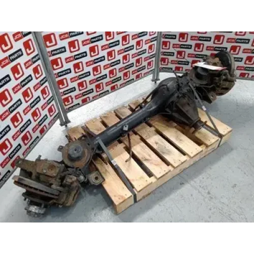 NISSAN PATROL FRONT DIFF ASSEMBLY UTE/WAGON, HH41/HG41 AXLE CODE, 4.1 RATIO, NON NISSAN PATROL FRONT DIFF ASSEMBLY UTE/WAGON, HH41/HG41 AXLE CODE, 4.1 RATIO, NON