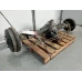 MITSUBISHI TRITON REAR DIFF ASSEMBLY 2.4, DIESEL, AUTO T/M, 2WD/4WD, 4.272 RATIO
