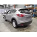 MAZDA CX5 DIFFERENTIAL CENTRE REAR, 2.2, DIESEL, AUTO T/M, KE, 4.090 RATIO, 02/1