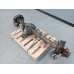 TOYOTA LANDCRUISER REAR DIFF ASSEMBLY 70 SERIES (MY07 UPDATE), NON ABS, W/ FACTO TOYOTA LANDCRUISER REAR DIFF ASSEMBLY 70 SERIES (MY07 UPDATE), NON ABS, W/ FACTO