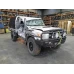 TOYOTA LANDCRUISER REAR DIFF ASSEMBLY 70 SERIES (MY07 UPDATE), NON ABS, W/ FACTO TOYOTA LANDCRUISER REAR DIFF ASSEMBLY 70 SERIES (MY07 UPDATE), NON ABS, W/ FACTO
