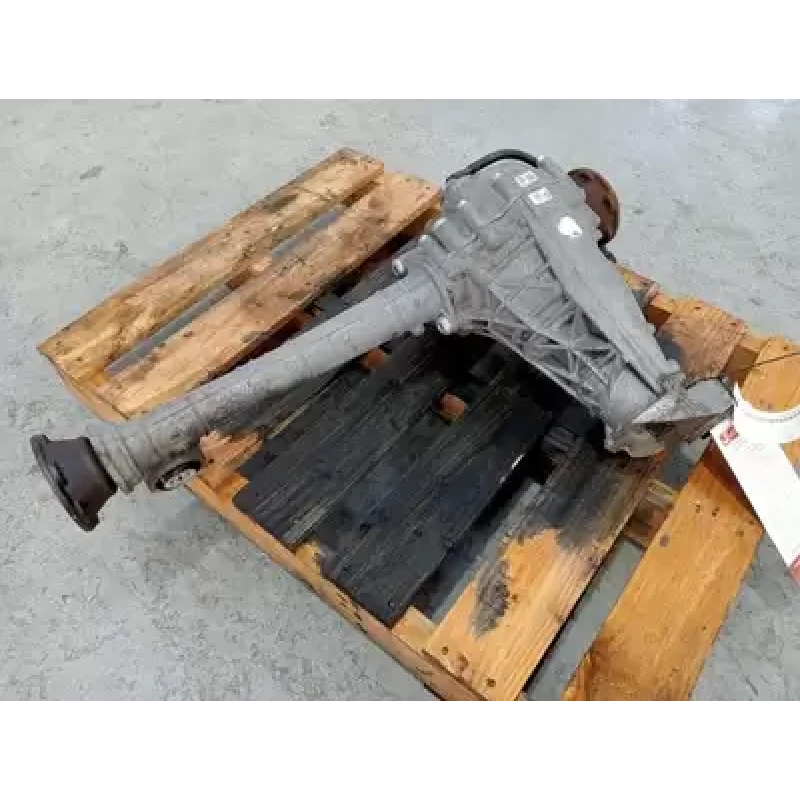 VOLKSWAGEN AMAROK DIFFERENTIAL CENTRE FRONT, AUTO T/M TYPE, 3.7 RATIO, 10/10-09/
