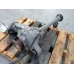 VOLKSWAGEN AMAROK DIFFERENTIAL CENTRE FRONT, AUTO T/M TYPE, 3.7 RATIO, 10/10-09/