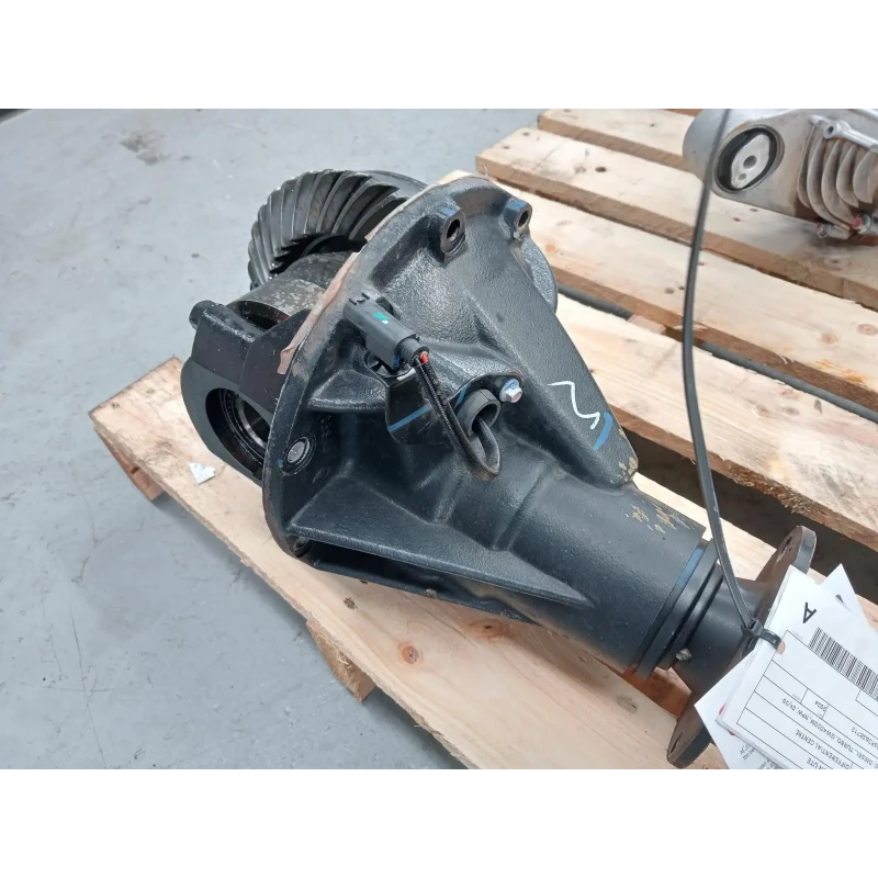 GREAT WALL CANNON UTE DIFFERENTIAL CENTRE REAR, 2.0, DIESEL, TURBO, GW4D20M, NPW