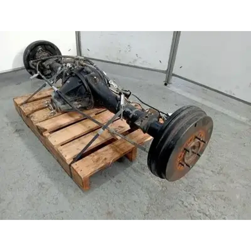 TOYOTA HILUX REAR DIFF ASSEMBLY 2.8, DIESEL, AUTO T/M, 3.909 RATIO, W/ DIFF LOCK