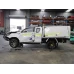 TOYOTA HILUX REAR DIFF ASSEMBLY 2.8, DIESEL, AUTO T/M, 3.909 RATIO, W/ DIFF LOCK