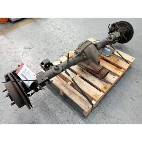 JEEP WRANGLER REAR DIFF ASSEMBLY JK, 3.8, PETROL, AUTO/MANUAL T/M, 3.73 RATIO, 0