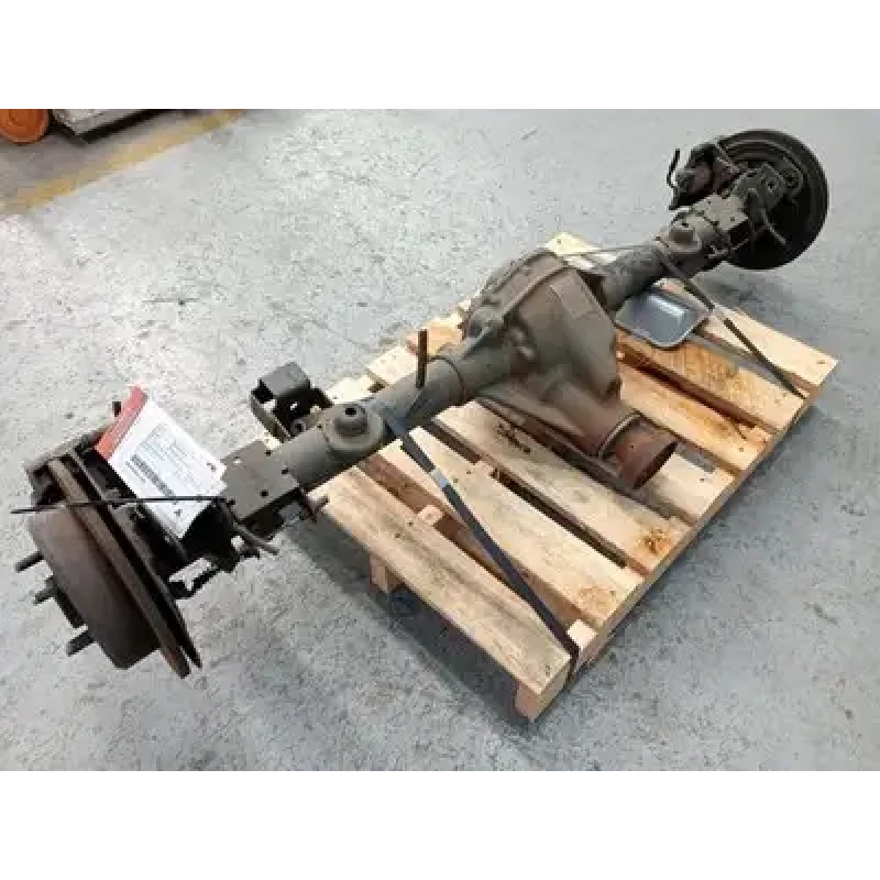 JEEP WRANGLER REAR DIFF ASSEMBLY JK, 3.8, PETROL, AUTO/MANUAL T/M, 3.73 RATIO, 0