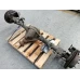JEEP WRANGLER REAR DIFF ASSEMBLY JK, 3.8, PETROL, AUTO/MANUAL T/M, 3.73 RATIO, 0