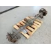 JEEP WRANGLER REAR DIFF ASSEMBLY JK, 3.8, PETROL, AUTO/MANUAL T/M, 3.73 RATIO, 0