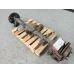 JEEP WRANGLER REAR DIFF ASSEMBLY JK, 3.8, PETROL, AUTO/MANUAL T/M, 3.73 RATIO, 0