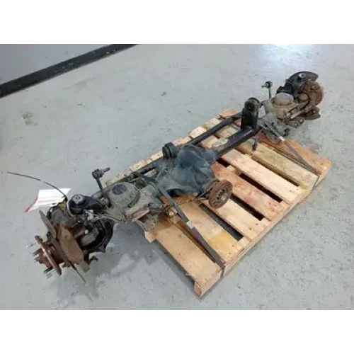JEEP WRANGLER FRONT DIFF ASSEMBLY JK, 3.73 RATIO, NON LOCK TYPE, 03/07-07/18 201