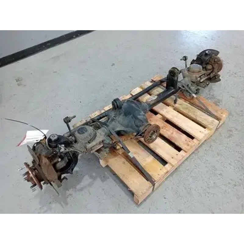 JEEP WRANGLER FRONT DIFF ASSEMBLY JK, 3.73 RATIO, NON LOCK TYPE, 03/07-07/18 201