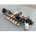 JEEP WRANGLER FRONT DIFF ASSEMBLY JK, 3.73 RATIO, NON LOCK TYPE, 03/07-07/18 201