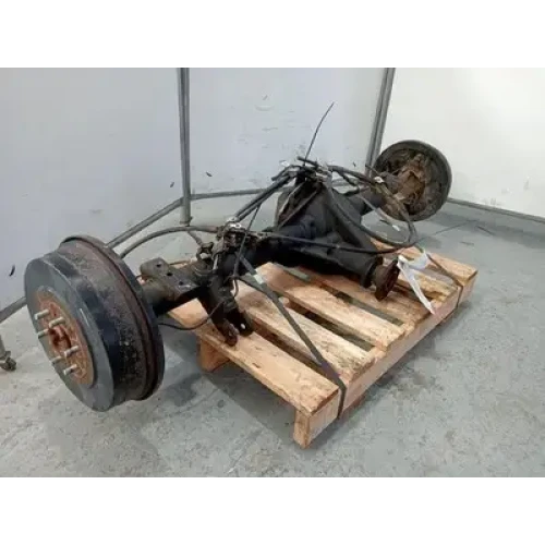 NISSAN NAVARA REAR DIFF ASSEMBLY D40, 4.0, VQ40, PETROL, 2WD, 3.133 RATIO, AUTO