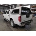 NISSAN NAVARA REAR DIFF ASSEMBLY D40, 4.0, VQ40, PETROL, 2WD, 3.133 RATIO, AUTO