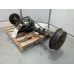 NISSAN NAVARA REAR DIFF ASSEMBLY D40, 4.0, VQ40, PETROL, 2WD, 3.133 RATIO, AUTO