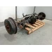NISSAN NAVARA REAR DIFF ASSEMBLY D40, 4.0, VQ40, PETROL, 2WD, 3.133 RATIO, AUTO
