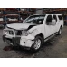 NISSAN NAVARA REAR DIFF ASSEMBLY D40, 4.0, VQ40, PETROL, 2WD, 3.133 RATIO, AUTO