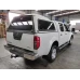NISSAN NAVARA REAR DIFF ASSEMBLY D40, 4.0, VQ40, PETROL, 2WD, 3.133 RATIO, AUTO