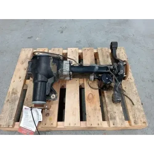 MITSUBISHI PAJERO DIFFERENTIAL CENTRE FRONT IFS, 3.2, 4M41, AUTO T/M, NS-NW, DIE