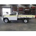 TOYOTA HILUX DIFFERENTIAL CENTRE FRONT, 2.8, DIESEL, AUTO T/M, 3.909 RATIO, 06/1