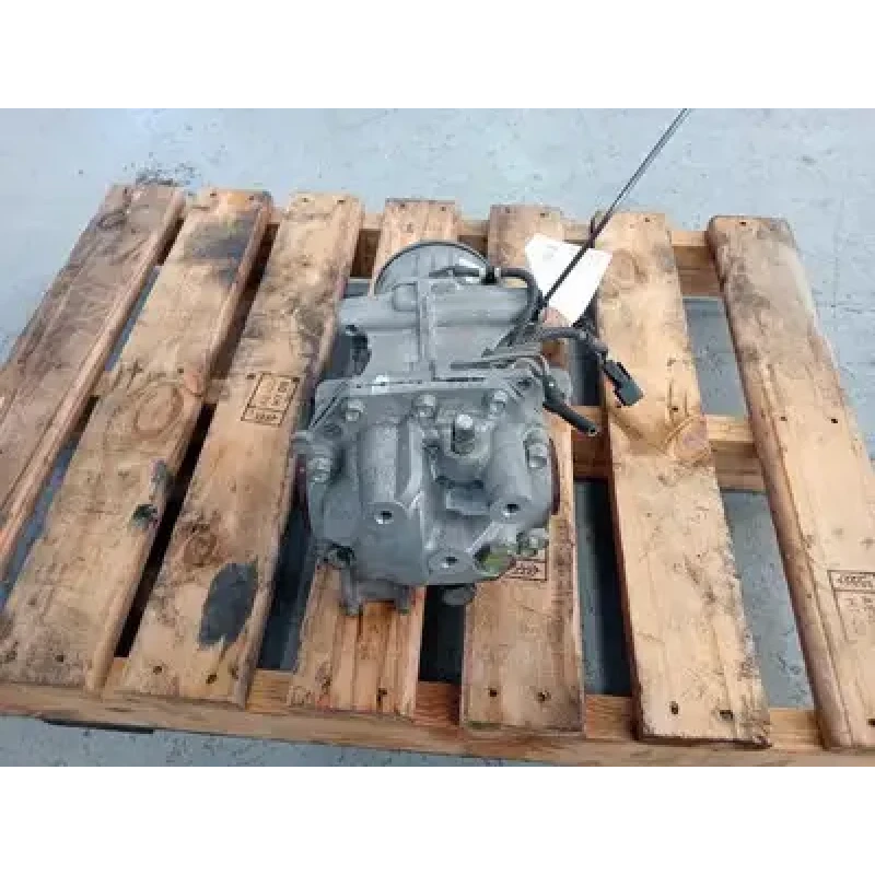 MAZDA CX5 DIFFERENTIAL CENTRE REAR, 2.5, PETROL, AUTO T/M, KE, 4.325 RATIO, 02/1