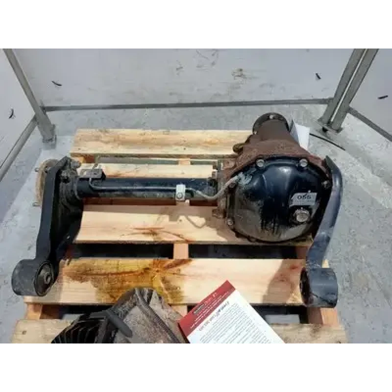 MITSUBISHI CHALLENGER DIFFERENTIAL CENTRE FRONT, W/ ACTUATOR TYPE, KH/PB-PC, 3.9