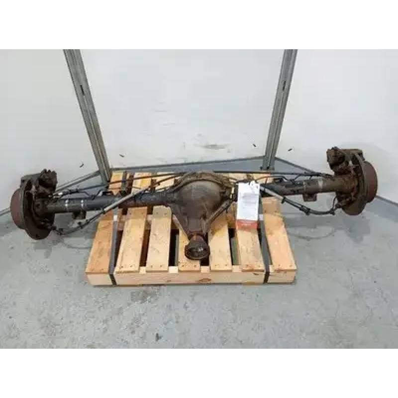 HOLDEN CREWMAN REAR DIFF ASSEMBLY RWD, V6, AUTO T/M, 3.08 RATIO, VY-VZ, 10/02-09