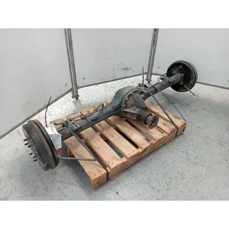 ISUZU DMAX REAR DIFF ASSEMBLY RC, 3.72 RATIO (GT4), AWD, 05/12-06/20 2016