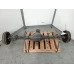 ISUZU DMAX REAR DIFF ASSEMBLY RC, 3.72 RATIO (GT4), AWD, 05/12-06/20 2016