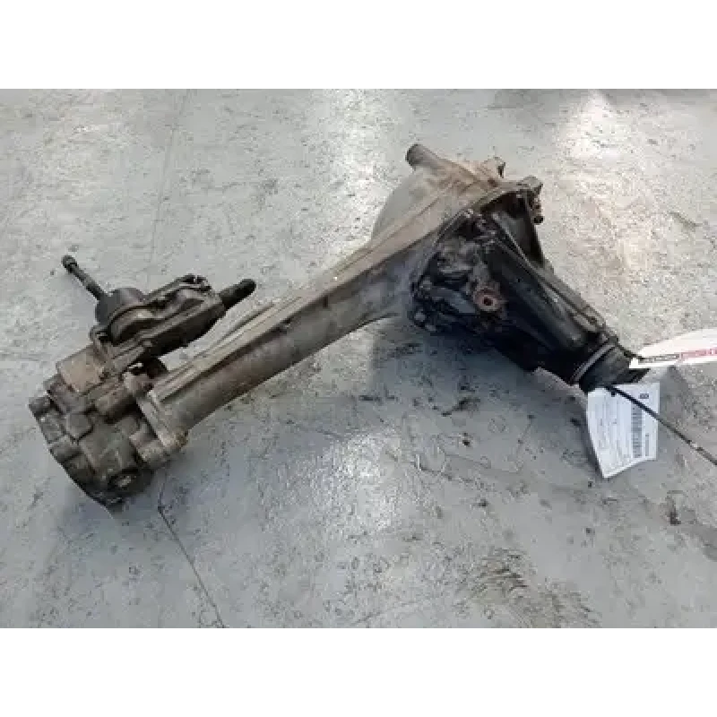 ISUZU DMAX DIFFERENTIAL CENTRE FRONT, RC, 3.72 RATIO (GT4), ALLOY TYPE, 05/12-06