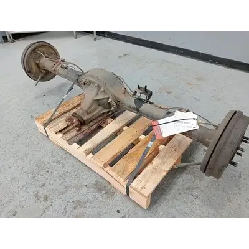 HOLDEN COLORADO REAR DIFF ASSEMBLY 2.8, AUTO T/M, RG, UTE, 3.42 RATIO, 01/12-06/