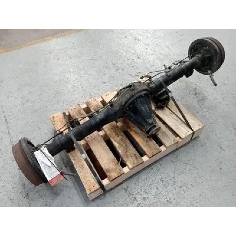 TOYOTA HILUX REAR DIFF ASSEMBLY 2WD, 3.58 RATIO, B04B, ABS TYPE, 10/08-08/15 201
