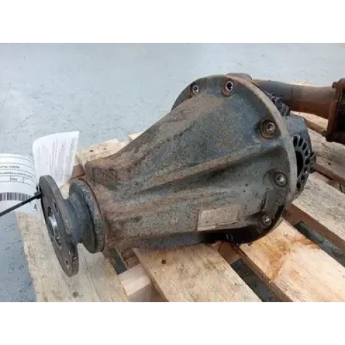 TOYOTA PRADO DIFFERENTIAL CENTRE REAR, 3.0, 1KZ/1KD, DIESEL, 120 SERIES, 3.909 R