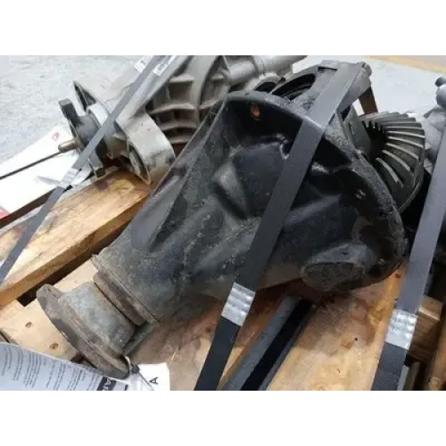 HOLDEN RODEO DIFFERENTIAL CENTRE REAR, 3.5, 6VE1, RA, PETROL, 2WD, 4.1 RATIO (GT