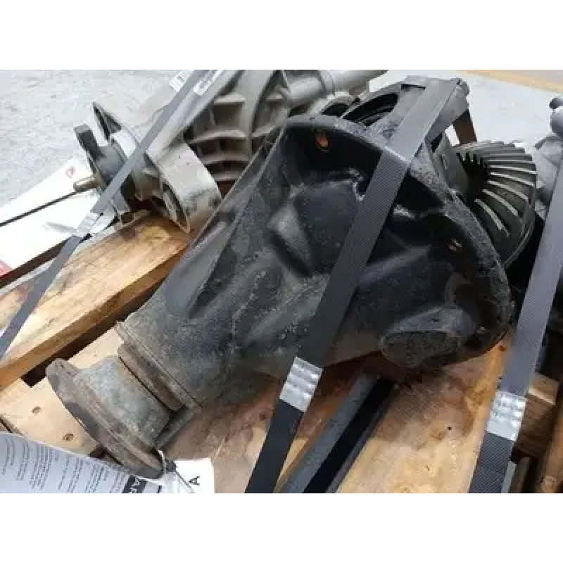 HOLDEN RODEO DIFFERENTIAL CENTRE REAR, 3.5, 6VE1, RA, PETROL, 2WD, 4.1 RATIO (GT