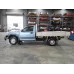 HOLDEN RODEO DIFFERENTIAL CENTRE REAR, 3.5, 6VE1, RA, PETROL, 2WD, 4.1 RATIO (GT