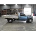 HOLDEN RODEO DIFFERENTIAL CENTRE REAR, 3.5, 6VE1, RA, PETROL, 2WD, 4.1 RATIO (GT
