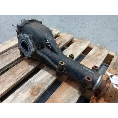 SUBARU XV DIFFERENTIAL CENTRE FB20, MANUAL T/M, G4X, 4.444 RATIO (TP CODE), 08/1