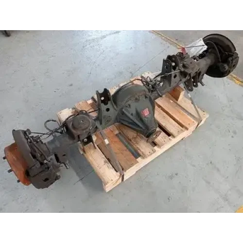 TOYOTA LANDCRUISER REAR DIFF ASSEMBLY 100 SERIES, 4.3 RATIO (A04B CODE), FACTORY