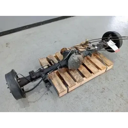NISSAN NAVARA REAR DIFF ASSEMBLY D40 (VIN MNT), 2.5, YD25, DIESEL, 4WD, 3.538 RA NISSAN NAVARA REAR DIFF ASSEMBLY D40 (VIN MNT), 2.5, YD25, DIESEL, 4WD, 3.538 RA