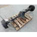 NISSAN NAVARA REAR DIFF ASSEMBLY D40 (VIN MNT), 2.5, YD25, DIESEL, 4WD, 3.538 RA NISSAN NAVARA REAR DIFF ASSEMBLY D40 (VIN MNT), 2.5, YD25, DIESEL, 4WD, 3.538 RA