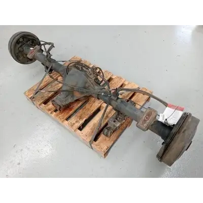 VOLKSWAGEN AMAROK REAR DIFF ASSEMBLY 2H, SALISBURY TYPE, AUTO T/M, AWD, 3.7 RATI