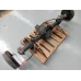 VOLKSWAGEN AMAROK REAR DIFF ASSEMBLY 2H, SALISBURY TYPE, AUTO T/M, AWD, 3.7 RATI