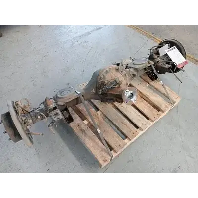 MITSUBISHI PAJERO REAR DIFF ASSEMBLY QE, PAJERO SPORT, 10/15- 2017