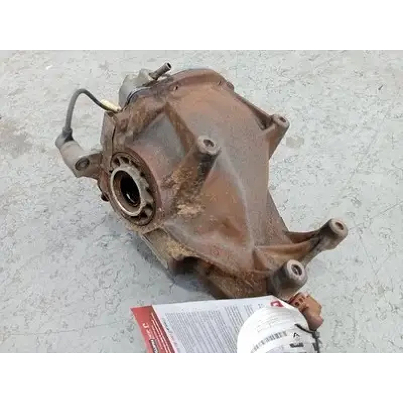 HOLDEN COMMODORE DIFFERENTIAL CENTRE VX-VZ, V6, 3.08 RATIO, NON LSD TYPE, 10/00-