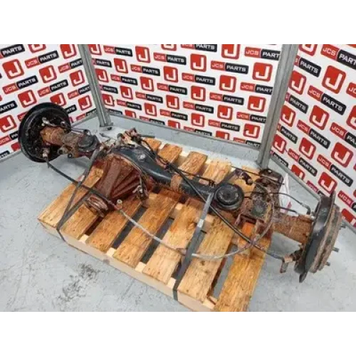 SUZUKI JIMNY REAR DIFF ASSEMBLY GJ, 1.5, AUTO T/M, 10/18- 2021